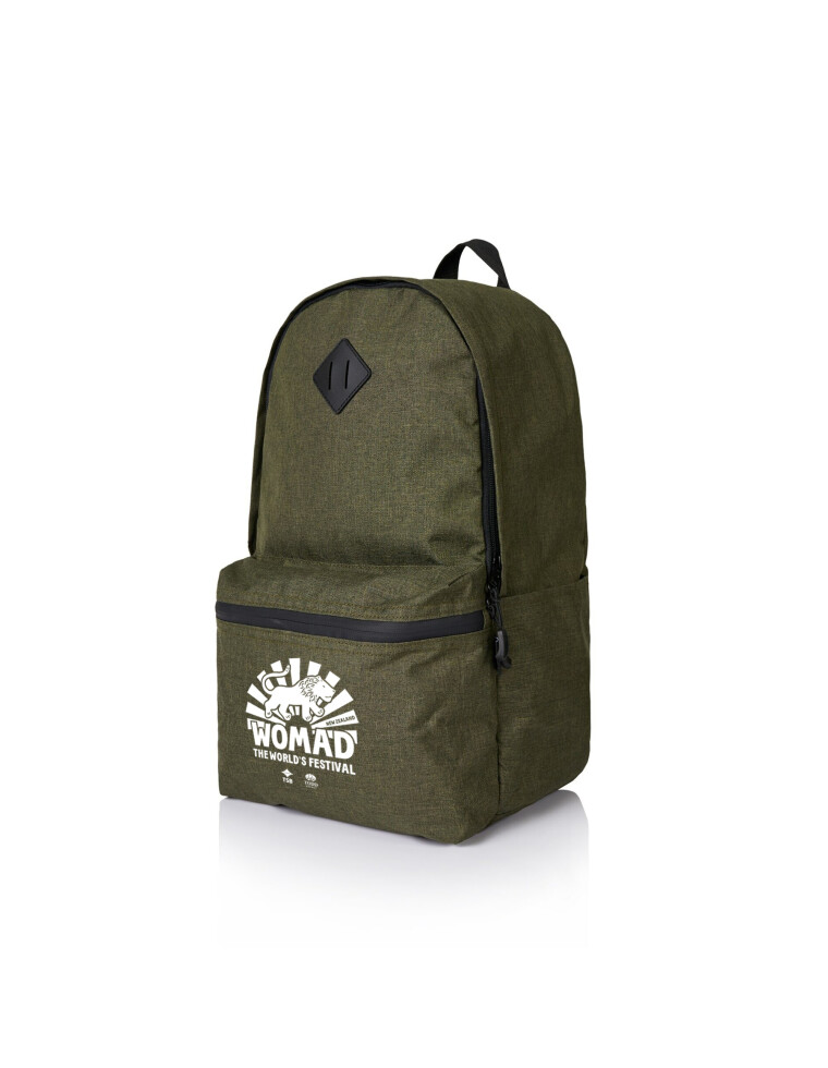WOMAD Backpack $45.00 Product Image